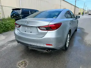 Mazda Atenza 2017 Gray