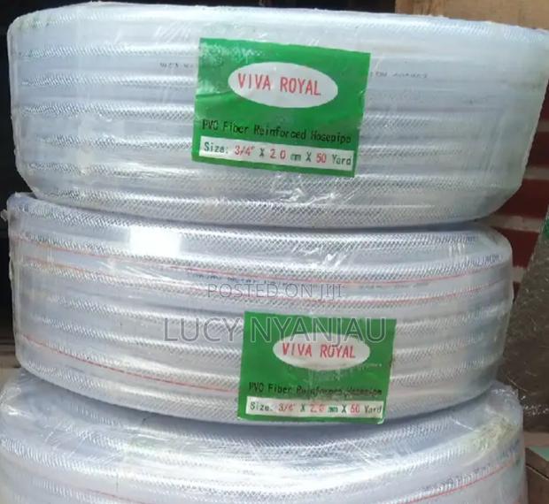 PVC Hose-Pipes Clear 1/2*60 - main view