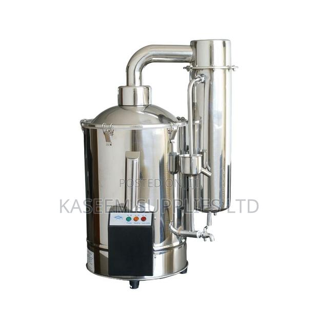 20L Electric Laboratory Water Distiller - main view