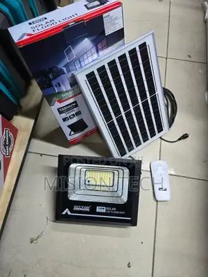 100w Alltop Solar Flood Light 
High Quality
