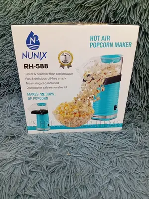 Nunix Popcorn Maker