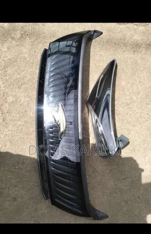 Toyota Harrier Grille