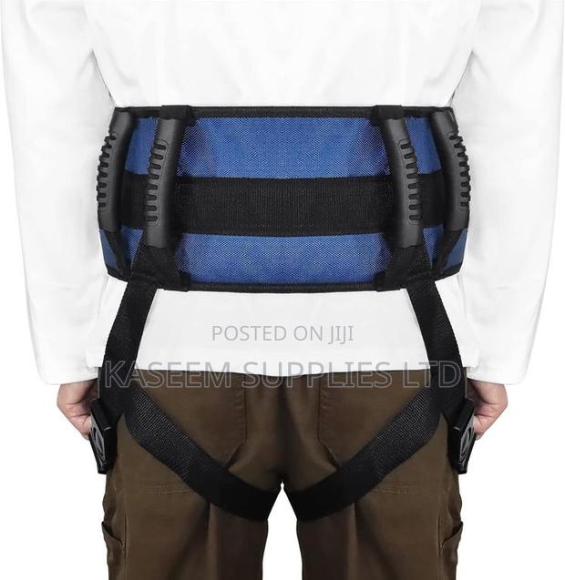 Gait Safety Belt (Lifting & Supporting)