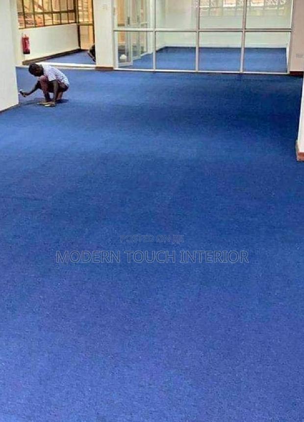 Classic Delta Wall-to-Wall Flooring