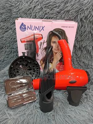 Nunix Professional Hair Dryer - thumbnail 2