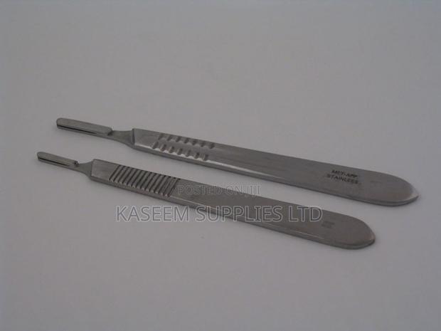 Scalpel Holder/Blade Holder (Side 3 or 4) - main view