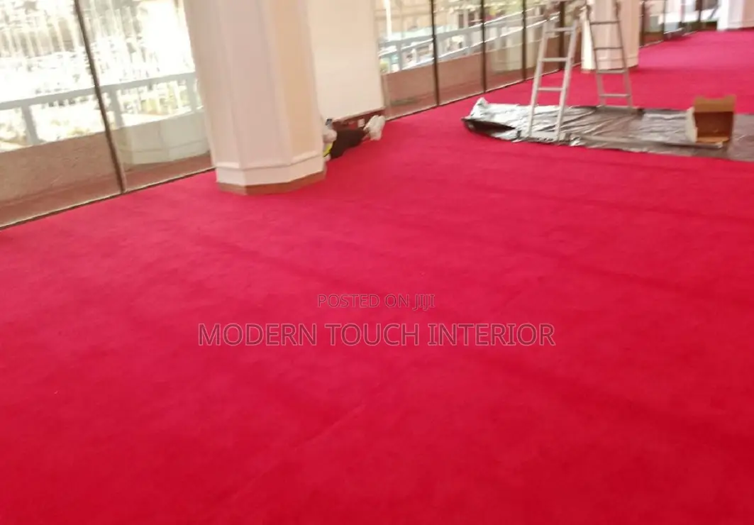 High-Durability Delta Floor Coverings