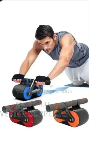 Rebound Belly Wheel