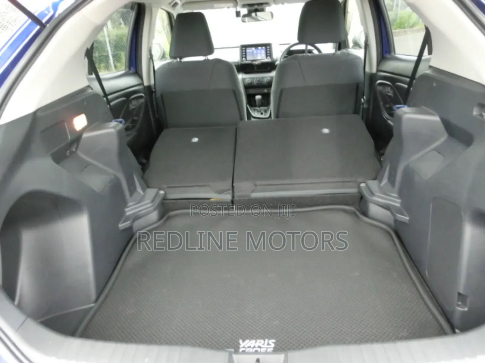 Toyota Yaris Cross 2020 Gray