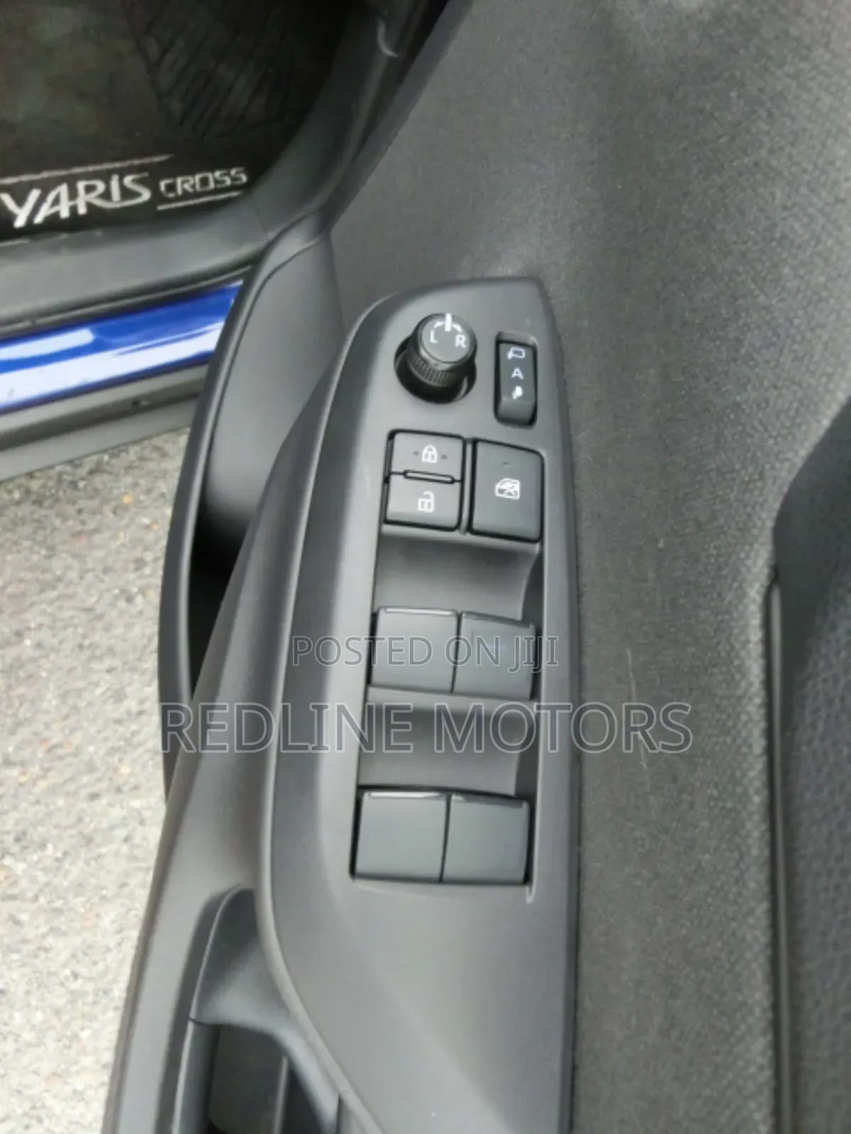 Toyota Yaris Cross 2020 Gray