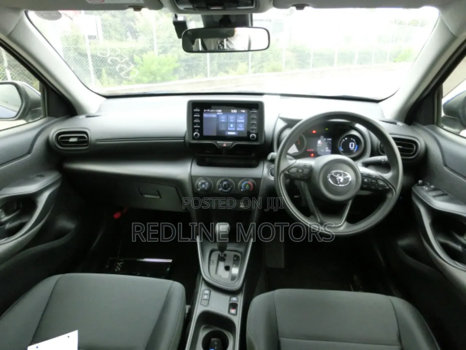 Toyota Yaris Cross 2020 Gray