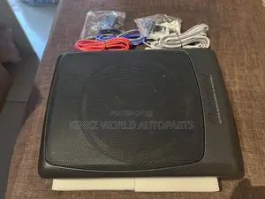Pioneer TS-BW200LA Car Ultra-Thin 700W Underseat Subwoofer