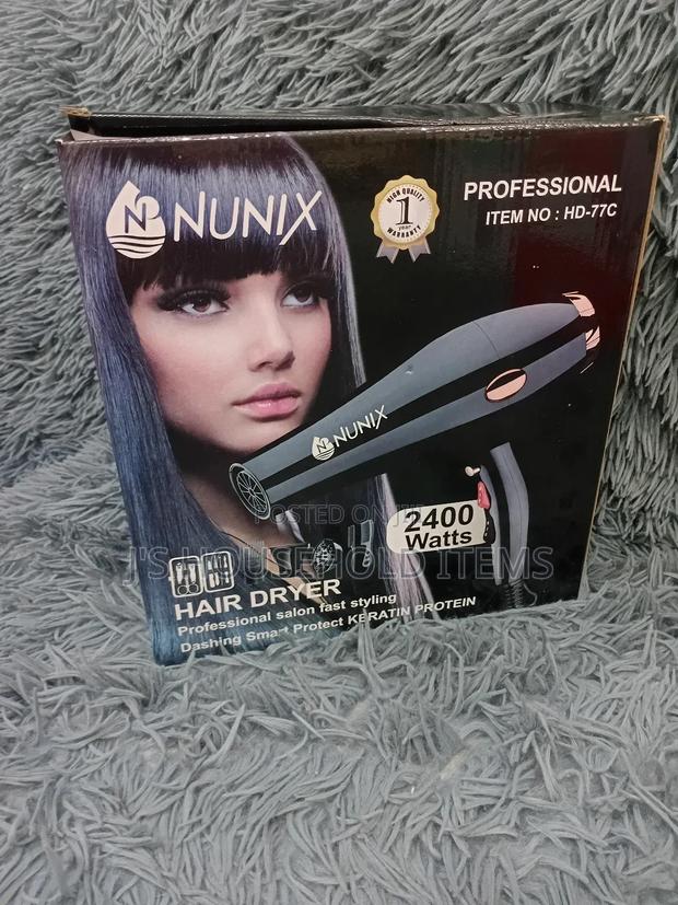 Nunix Commercial Hair Dryer