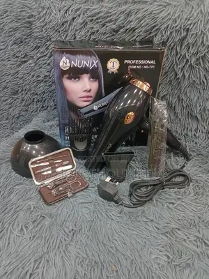Nunix Commercial Hair Dryer