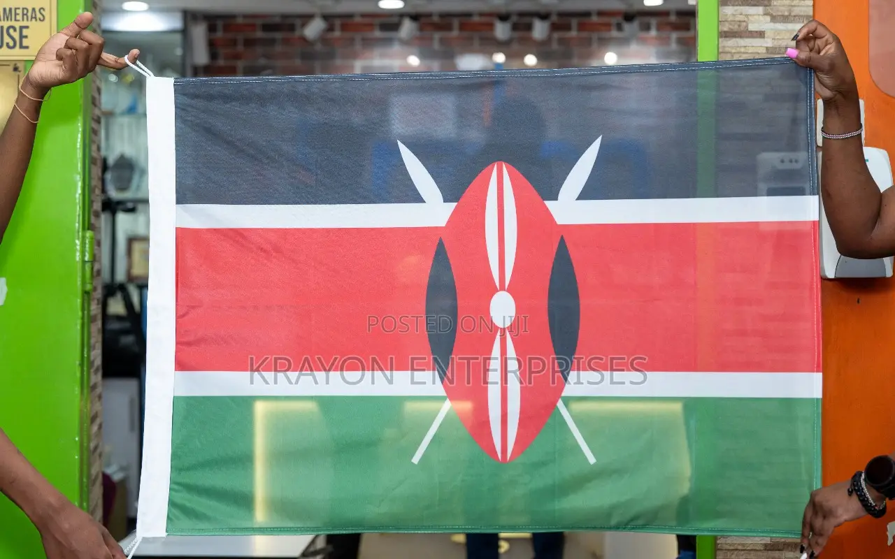 Flags Printing (All Countries)