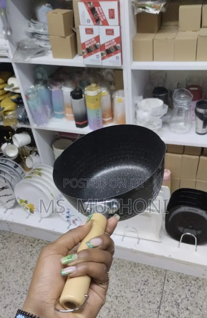 Maifan Stone Snow Milk /Sauce /Soup Pan