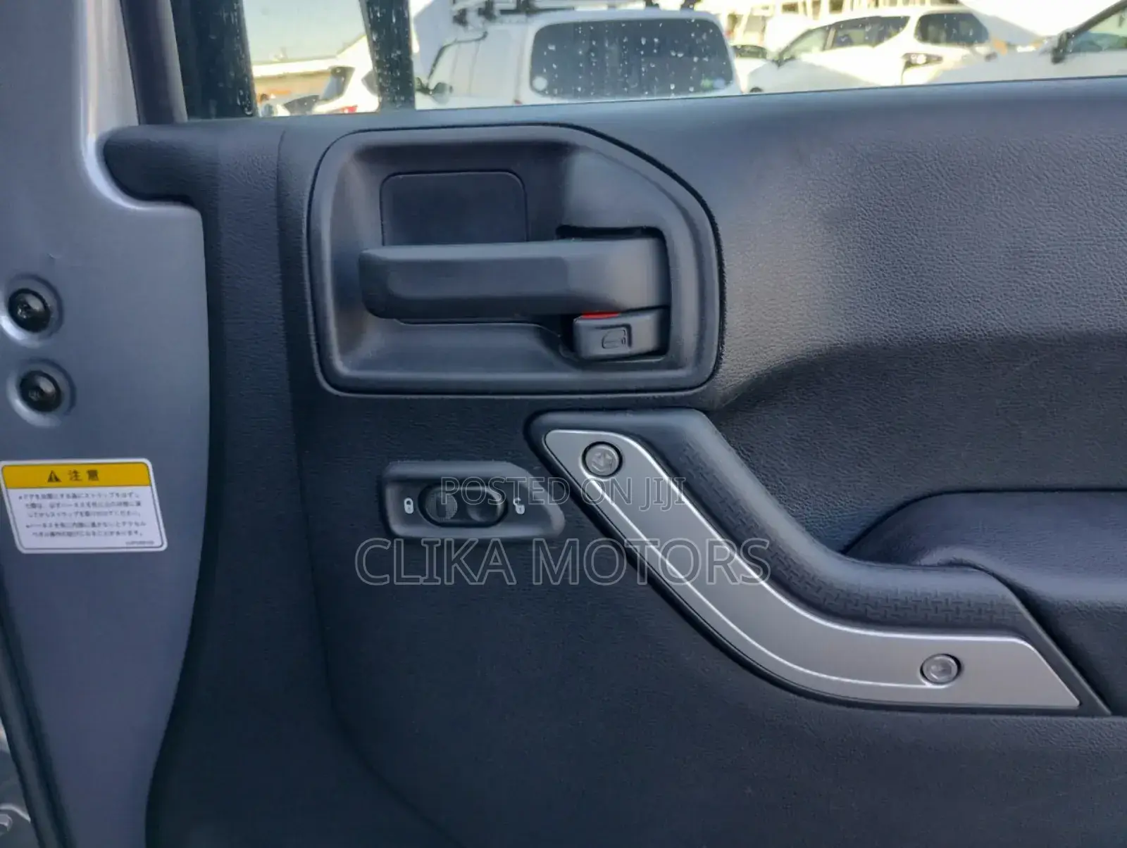 Jeep Wrangler Sport 4x4 2017 Gray
