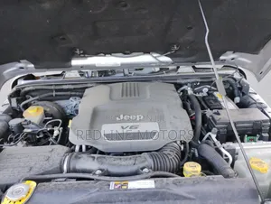 Jeep Wrangler Sport 4x4 2017 Gray