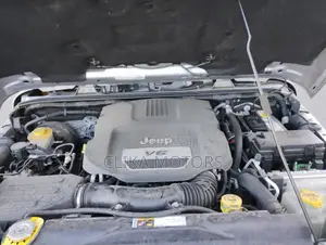 Jeep Wrangler Sport 4x4 2017 Gray