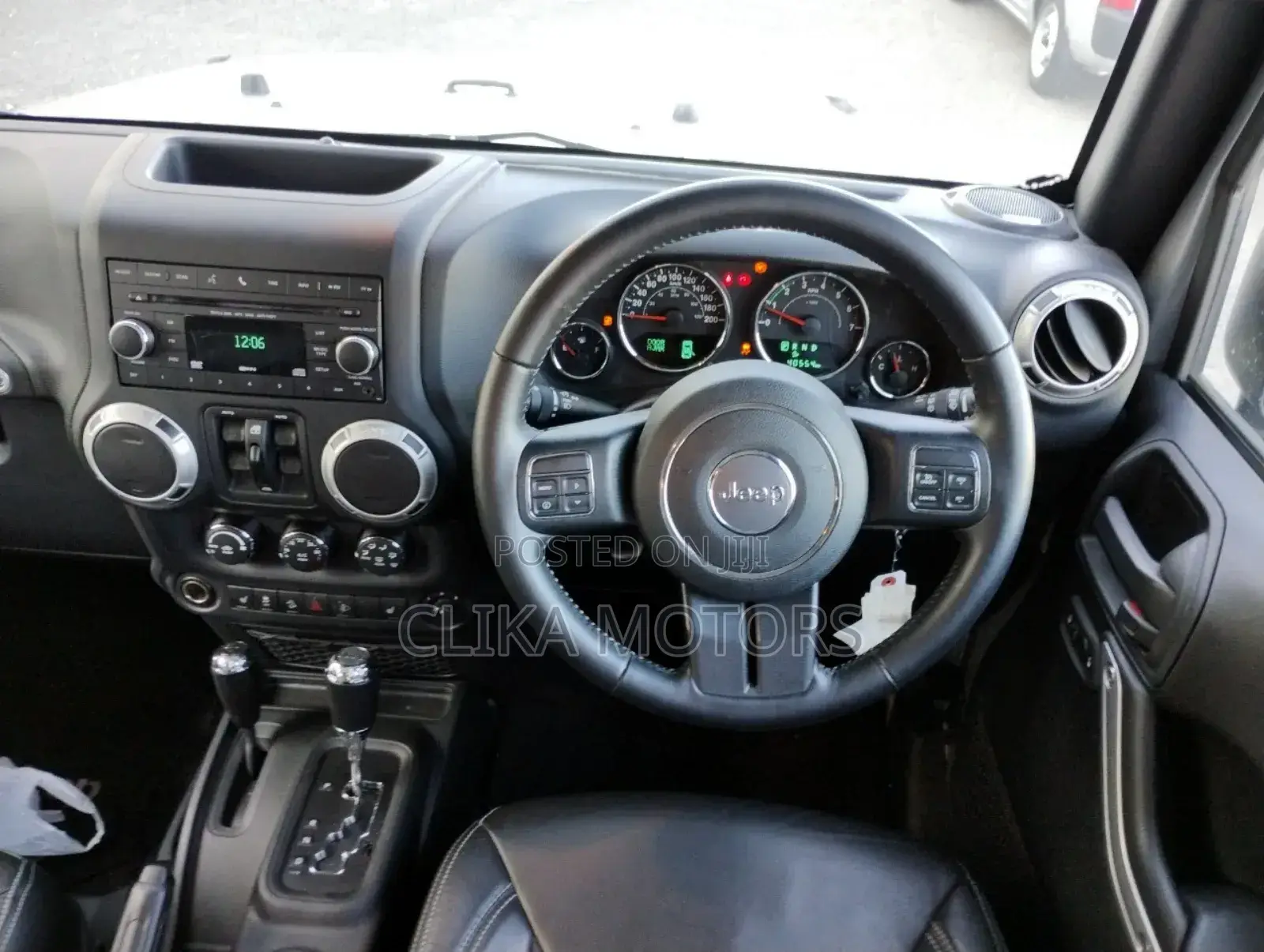 Jeep Wrangler Sport 4x4 2017 Gray