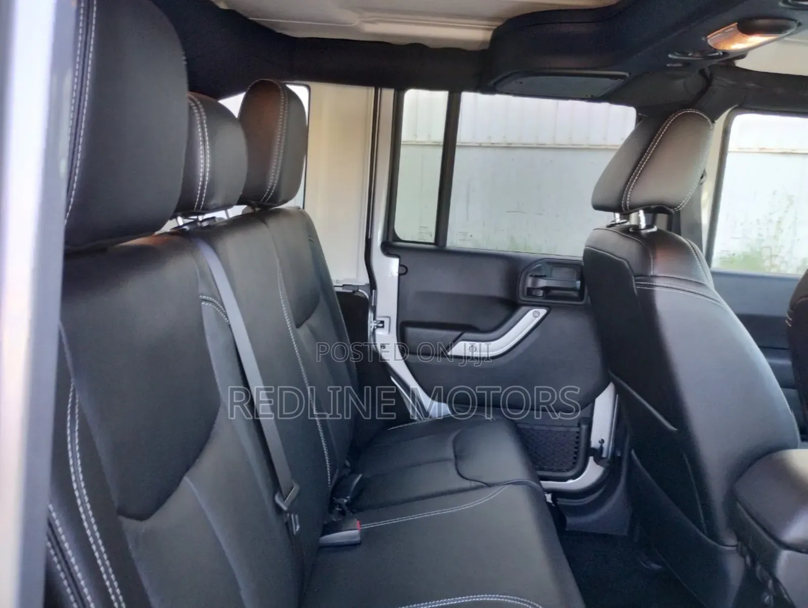 Jeep Wrangler Sport 4x4 2017 Gray