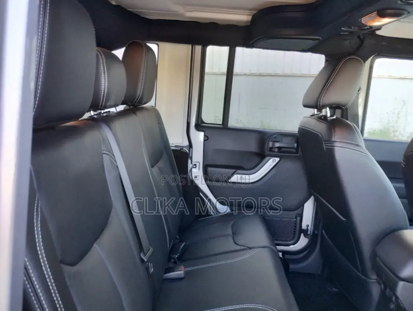 Jeep Wrangler Sport 4x4 2017 Gray