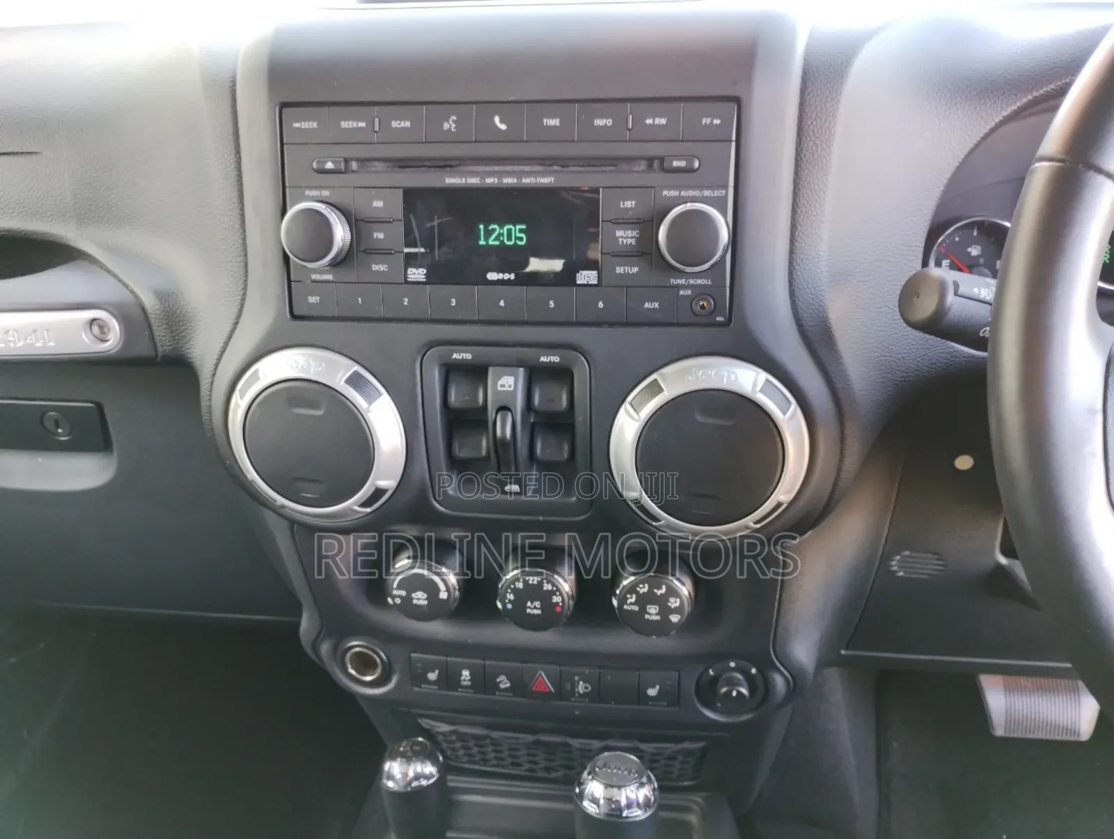 Jeep Wrangler Sport 4x4 2017 Gray