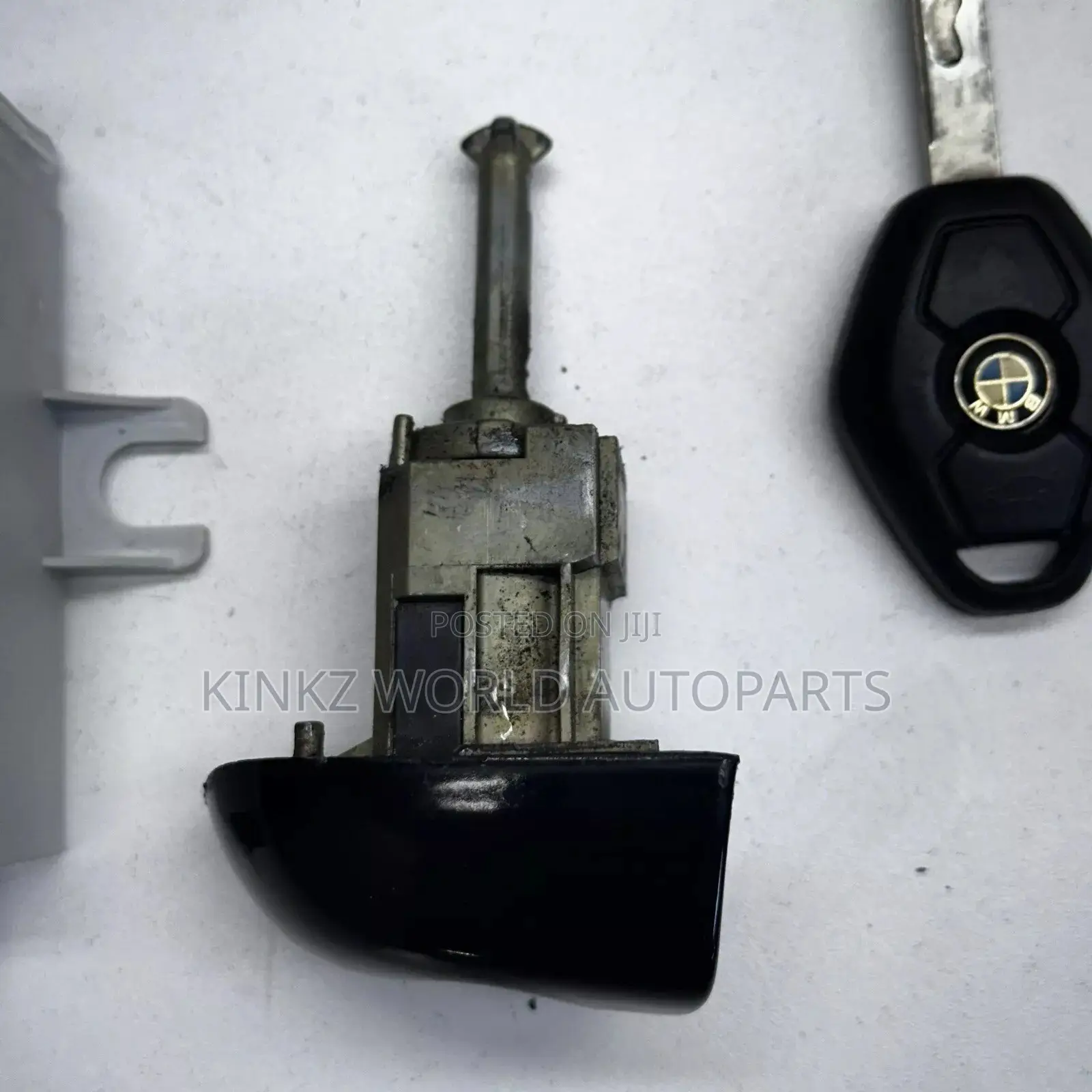 BMW E83 X3 M54B30 Ms45.0 Dme Ews Lock Set Key