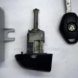 BMW E83 X3 M54B30 Ms45.0 Dme Ews Lock Set Key