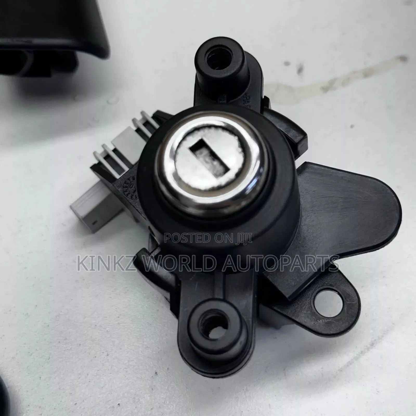 BMW E83 X3 M54B30 Ms45.0 Dme Ews Lock Set Key