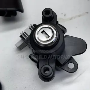 BMW E83 X3 M54B30 Ms45.0 Dme Ews Lock Set Key