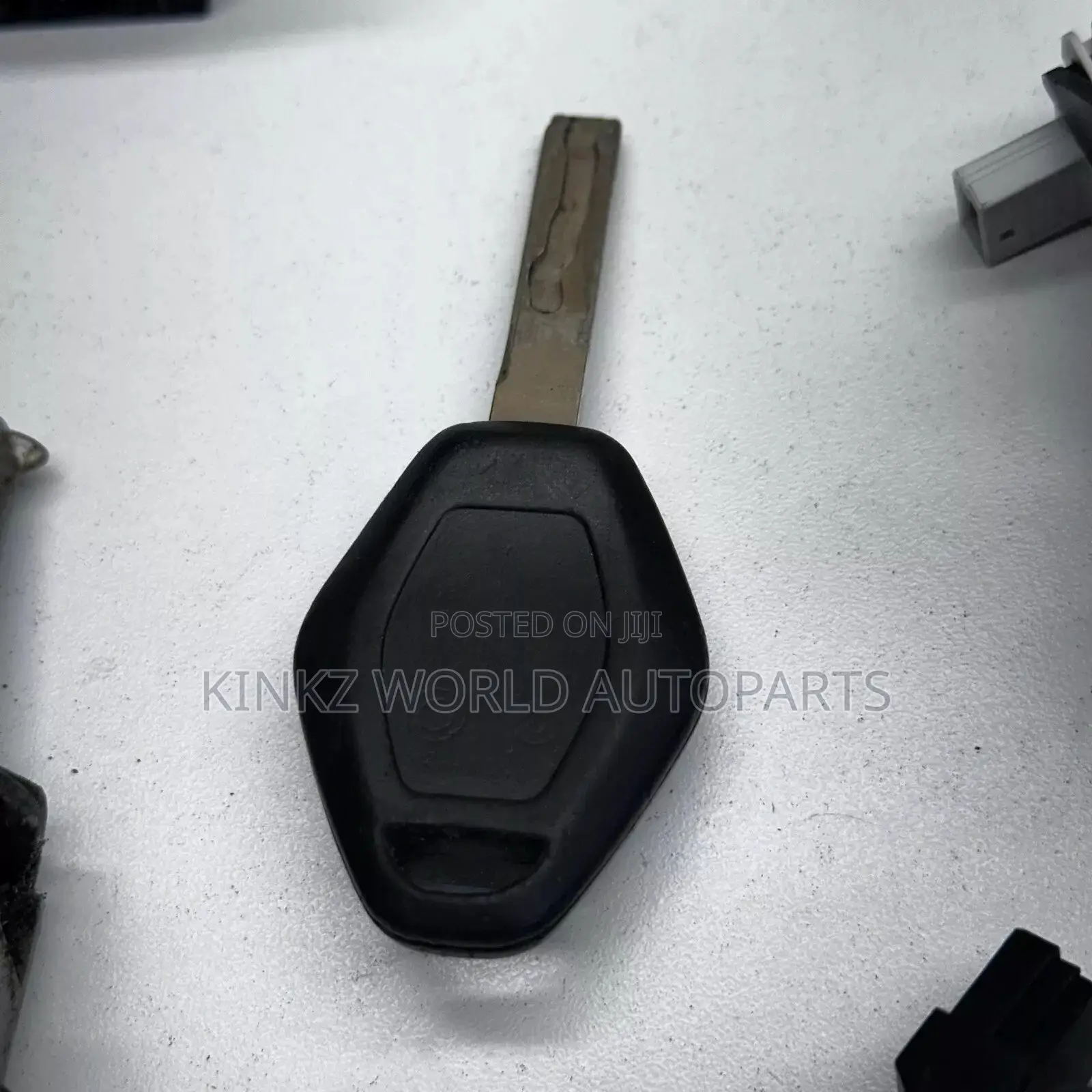 BMW E83 X3 M54B30 Ms45.0 Dme Ews Lock Set Key