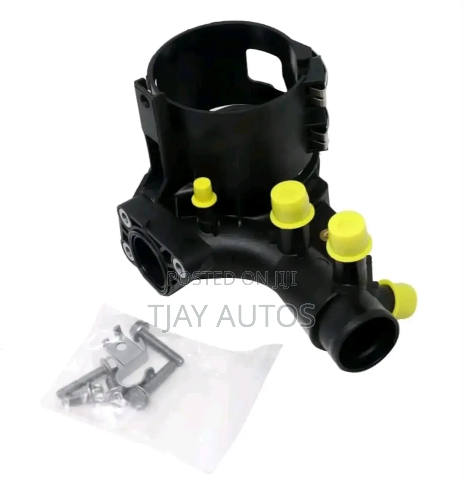Water Outlet Fuel Filter Housing A6512001056 Mercedes Om651