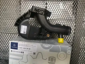 Water Outlet Fuel Filter Housing A6512001056 Mercedes Om651