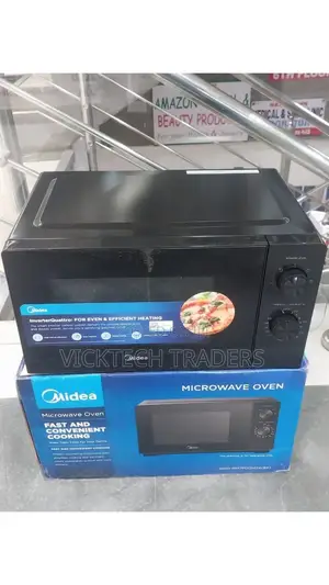 Midea Manual Microwave Oven**
