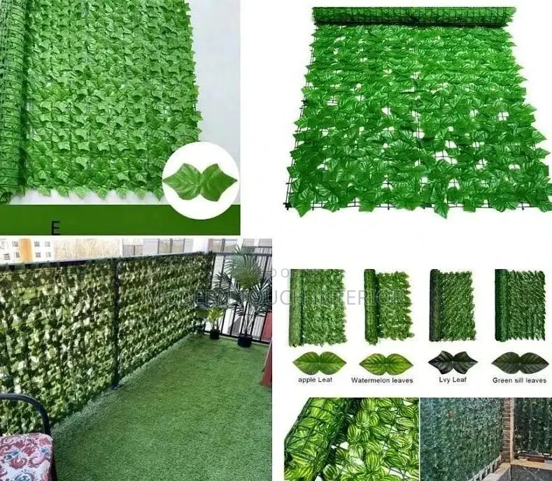 Artificial Balcony Fence For Maximum Privacy"