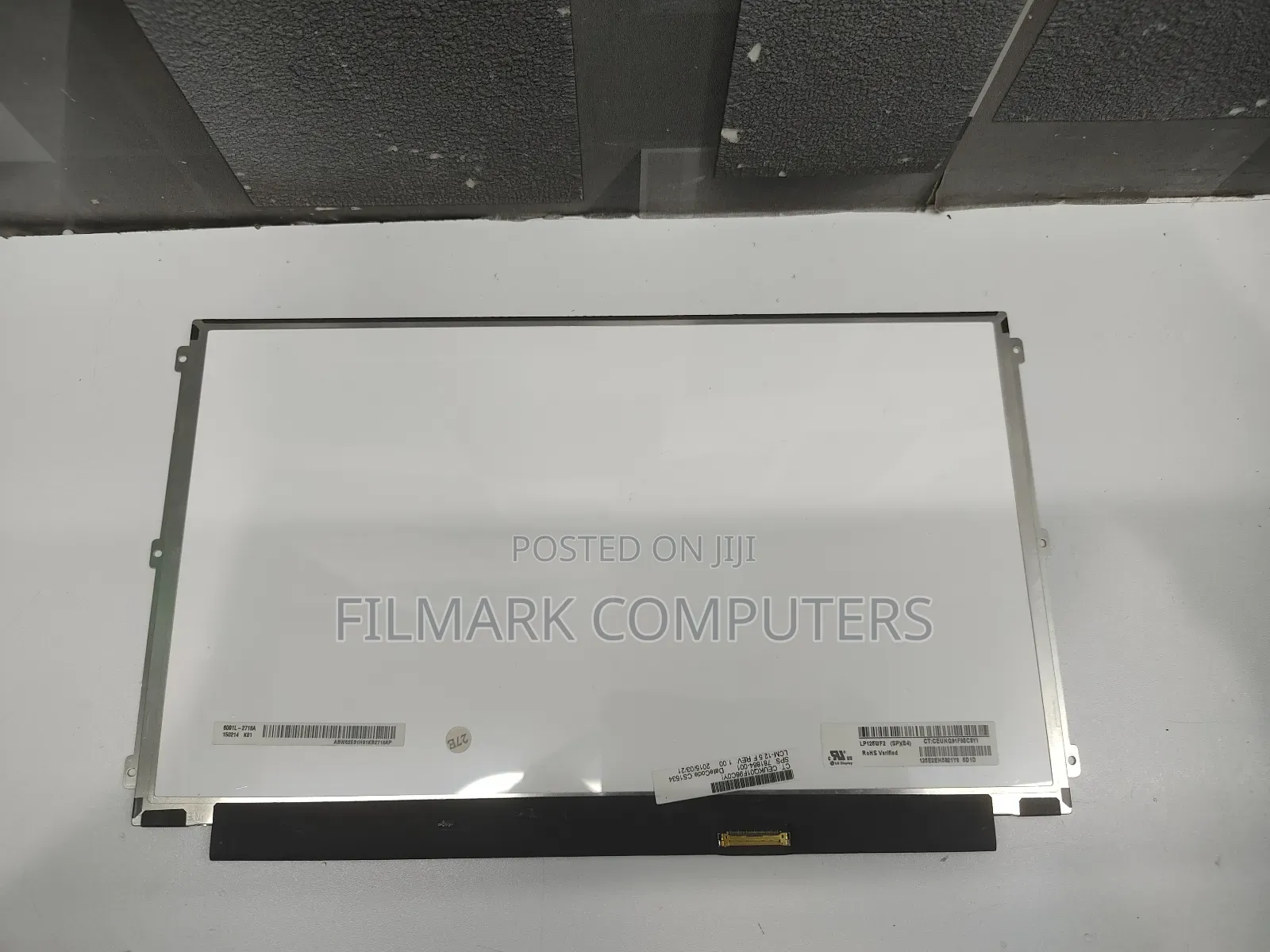 HP Elitebook 820 G3 Laptop Screen