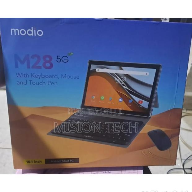 New Modio M20 256 GB - main view