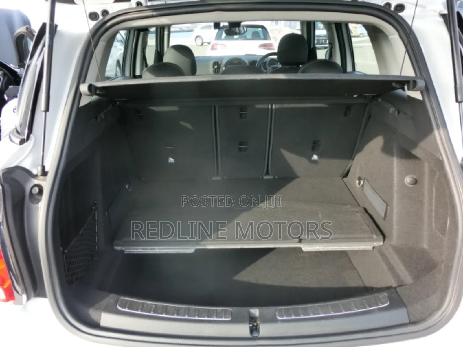 Mini Hatch 2018 White