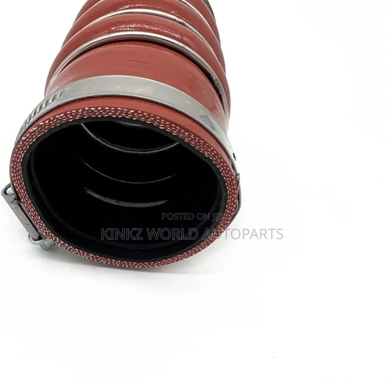 BMW X5 E70 X6 E71 Turbo Charge Air Intake Hose 11617823961