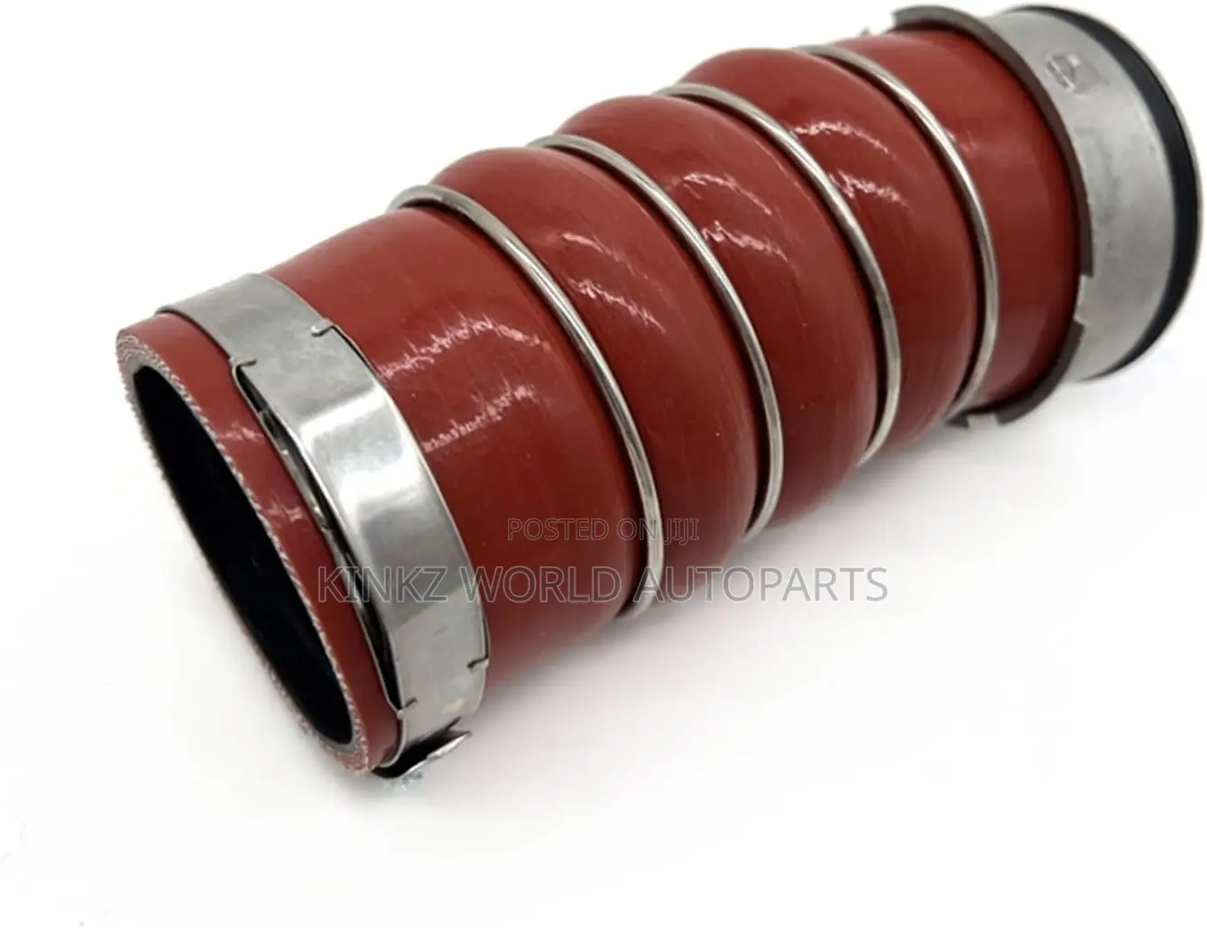 BMW X5 E70 X6 E71 Turbo Charge Air Intake Hose 11617823961