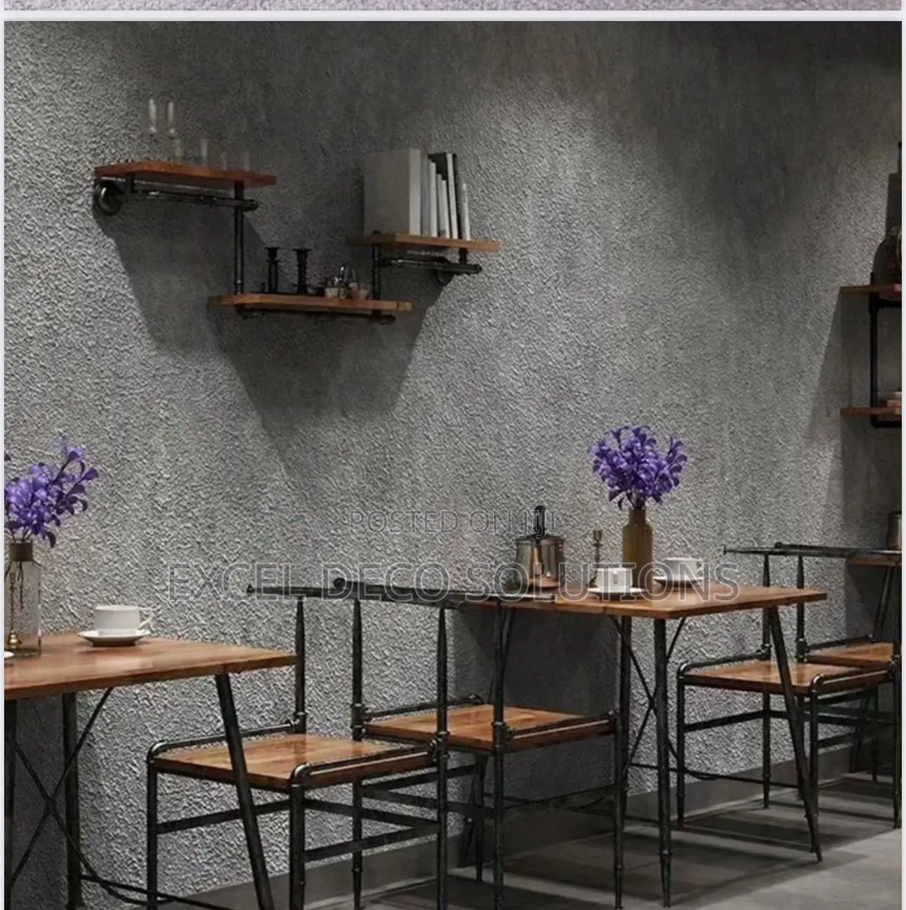 Textured Decor Wallpapers