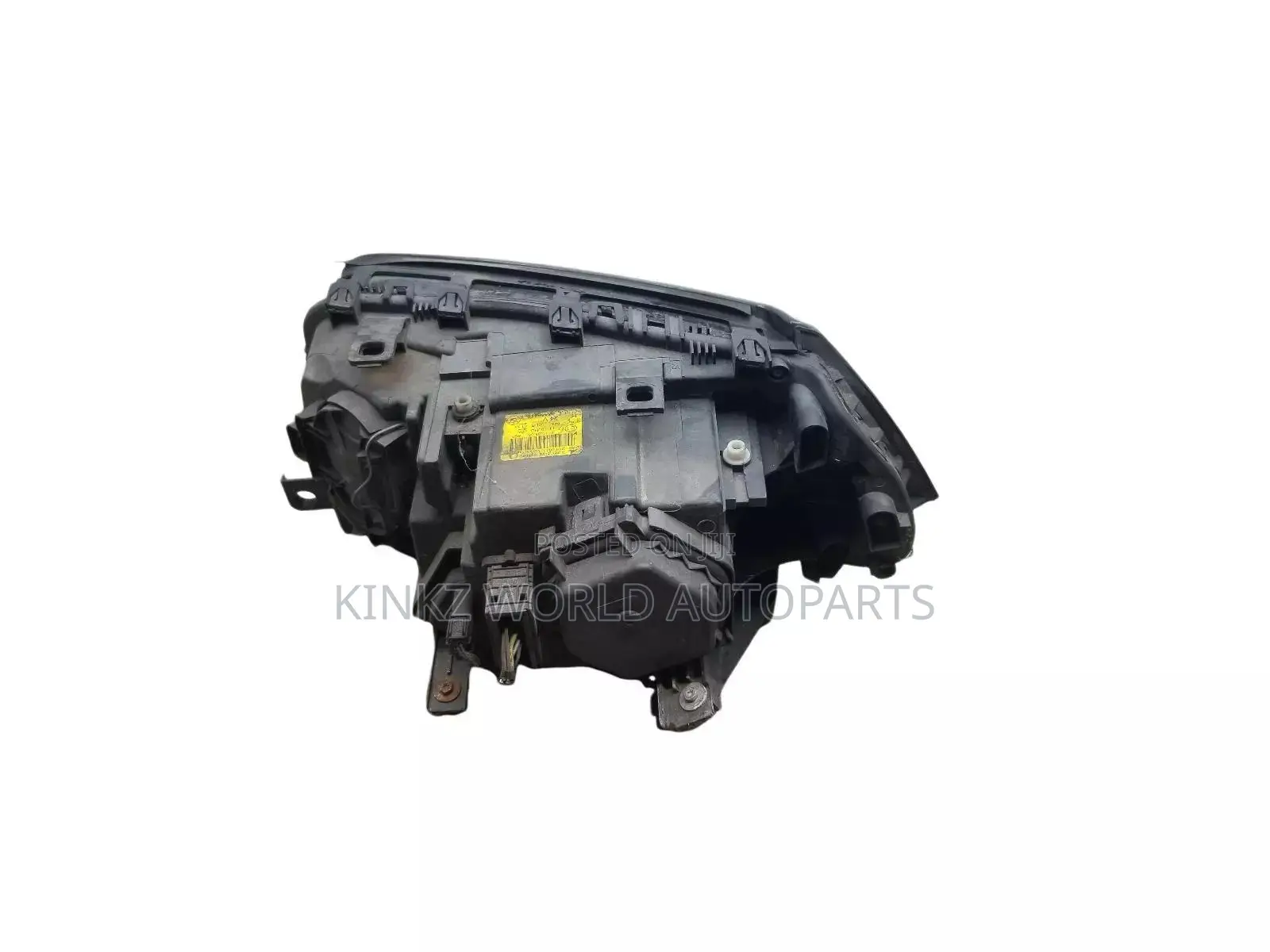 BMW X3 E83 (2004-10) Halogen Headlight 3418418