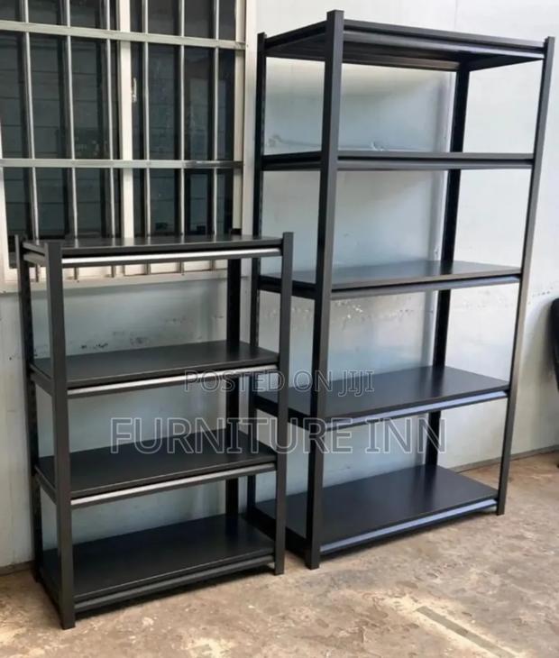 New Shoes Shelves - main view