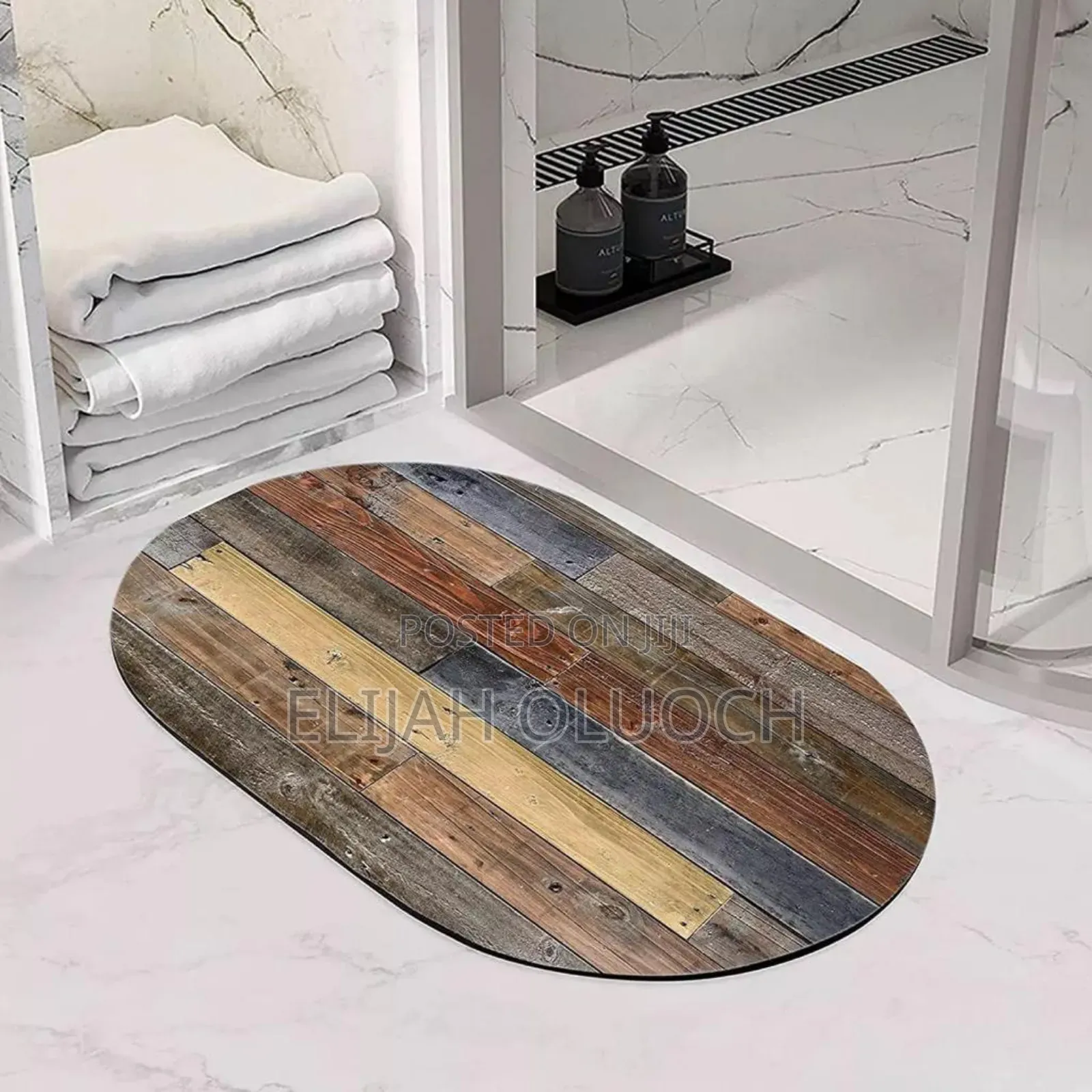 Slip Resistance Bathroom Mat
