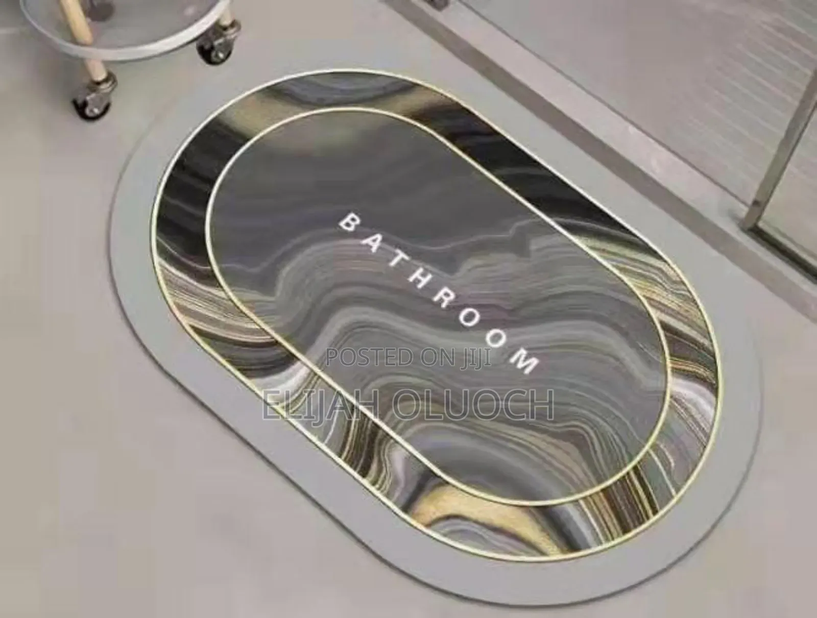 Slip Resistance Bathroom Mat