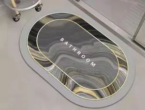Slip Resistance Bathroom Mat
