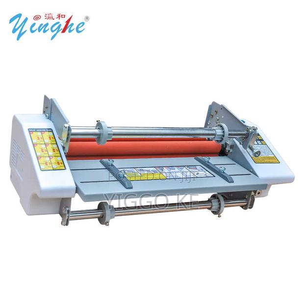 A2 Laminator With Laminating Film – Easy Fast Laminating!