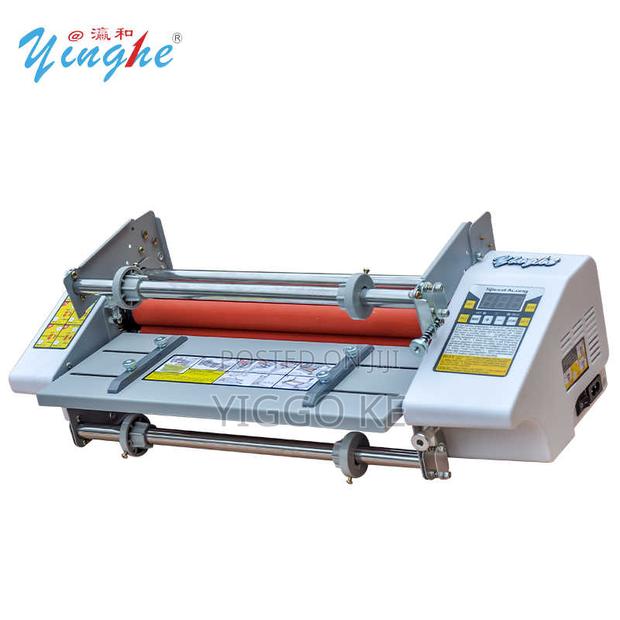 A2 Laminator With Laminating Film – Easy Fast Laminating! - thumbnail 2