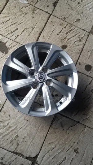 Brand New Rims Size 14" Set of 4pcs